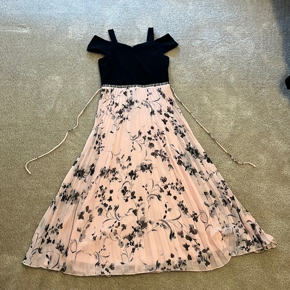 Formal Speechless Big Girls Dress (Macy’s)